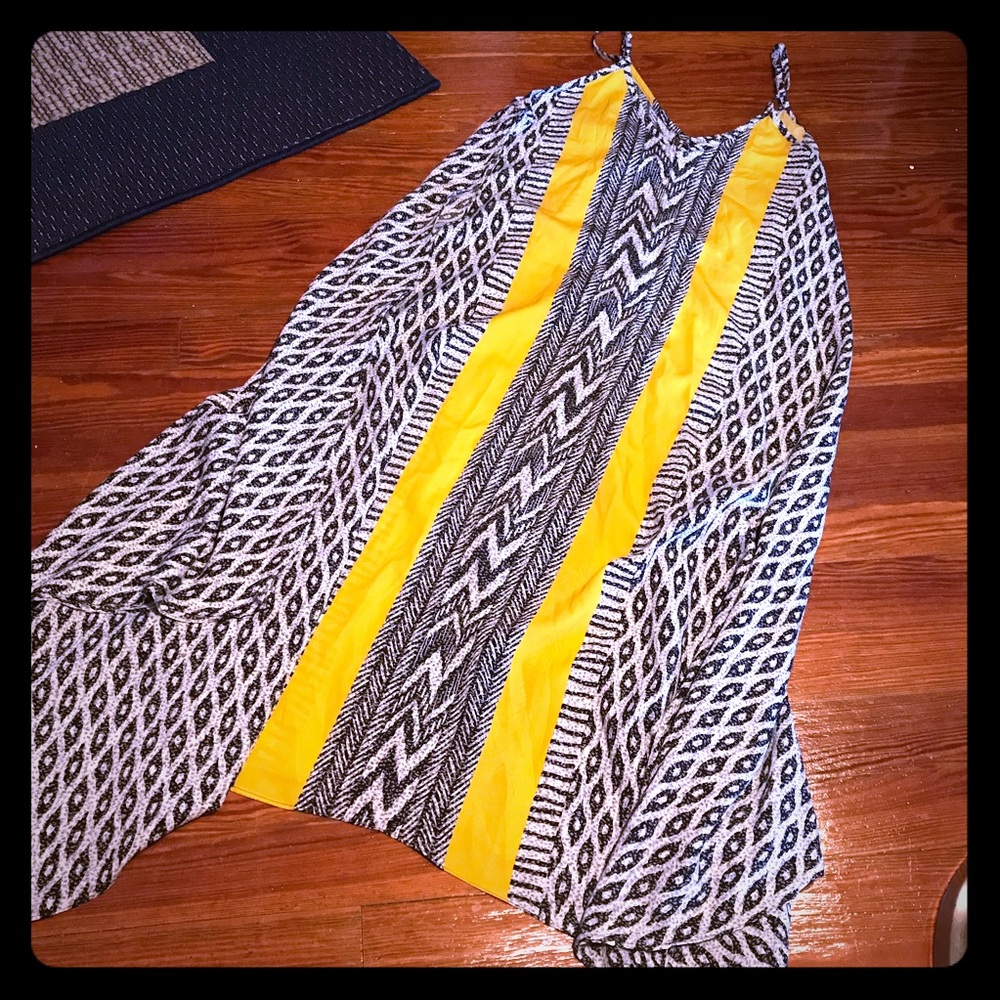 Maxi Dress/ Cover Up